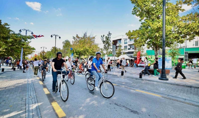 Çamlık Bulvarı Pazar günleri trafiğe kapatılacak