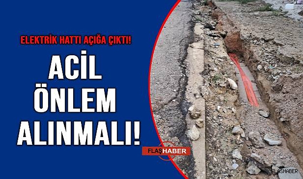 CAN GÜVENLİĞİ TEHLİKEDE!