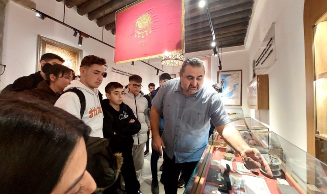 Çanakkale Müzesi'ne 30 Ağustos akını
