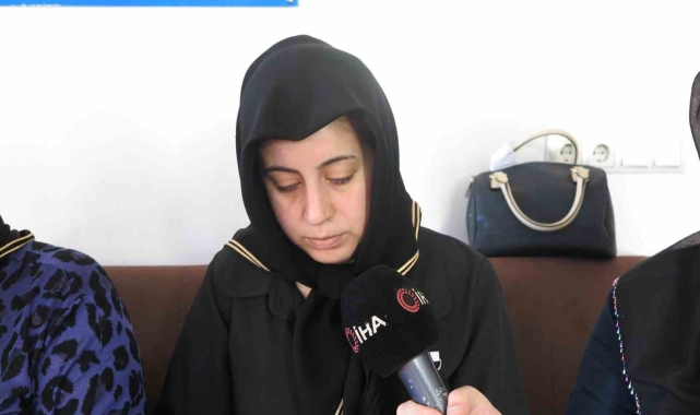 Canice katledilen gencin ailesi perişan oldu