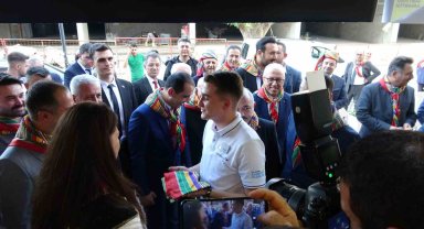 Çankırı'da Ahilik Haftası kutlandı