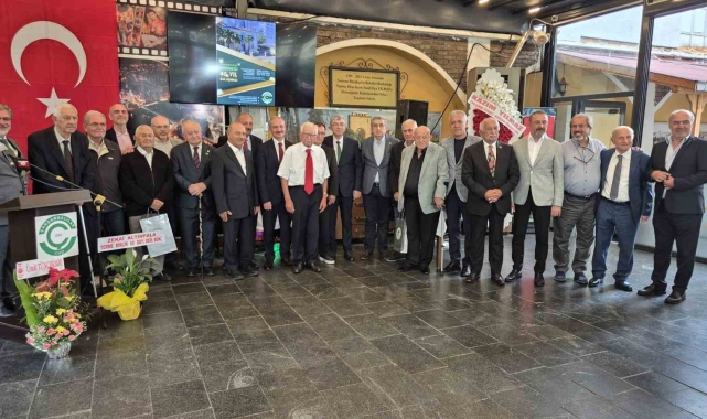 Çarşambalılar Derneği 40. yılını kutladı