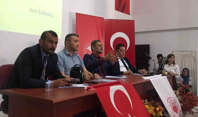 Çaycuma'da IPARD destekleri bilgilendirme toplantısı düzenlendi