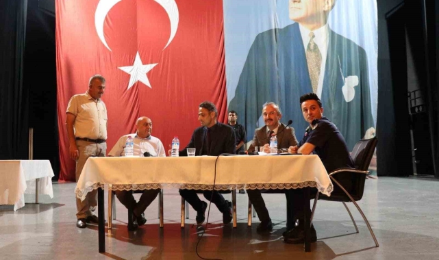 Çaycuma'da okul güvenliği ilçe yürütme kurulu toplantısı yapıldı