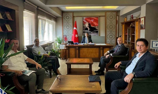 Çaycuma'nın turizm potansiyeli için toplandılar
