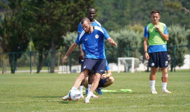 Çaykur Rizespor Galatasaray maçı hazırlıklarını tamamladı