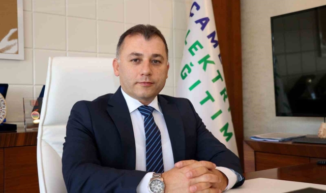ÇEDAŞ'ta Genel Müdürlük görevine Mustafa Altun atandı
