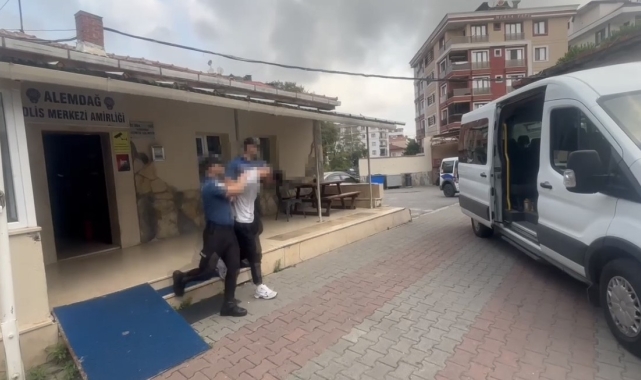 Çekmeköy'de otizmli genci darbeden 2 kişi gözaltına alındı