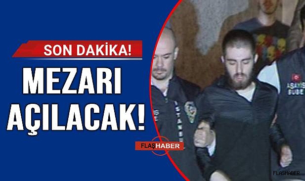 CEM GARİPOĞLU’NUN MEZARI AÇILACAK!