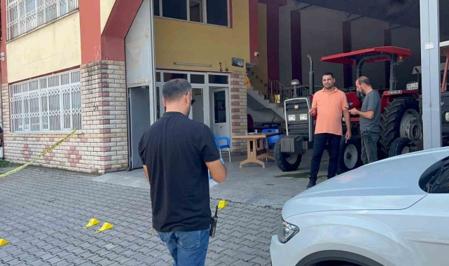 Ceyhan'da amca yeğen arasında miras husumeti kanlı bitti: 1 ölü