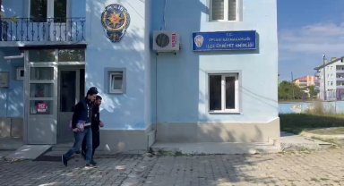 Cezaevi firarisi çiftliğin müştemilatında yakalandı