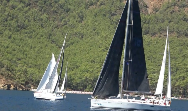 Channel Regatta Yarışları bugün tamamlanıyor