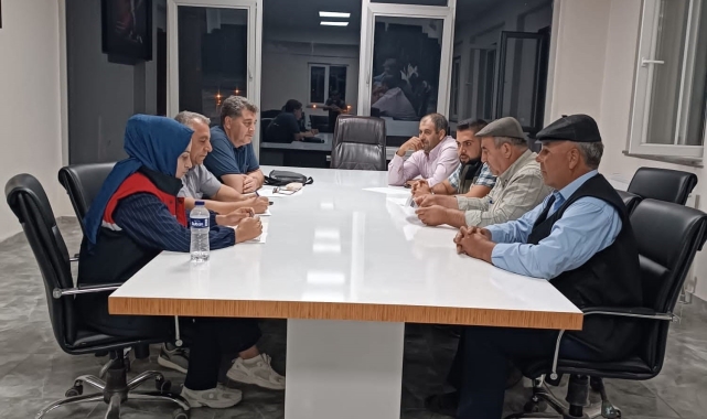 Çiftçilere 'Tarımsal Üretim Planlaması ve Yeni Destekleme Modeli' anlatıldı