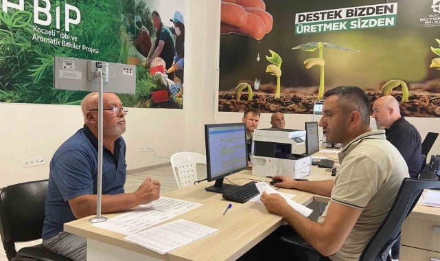 Çiftçiye sonbahar tohum desteği