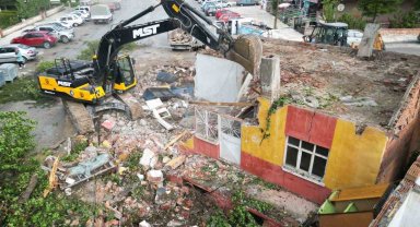 Çiftlik Çayırı Caddesi 25 metre genişliğe kavuşuyor