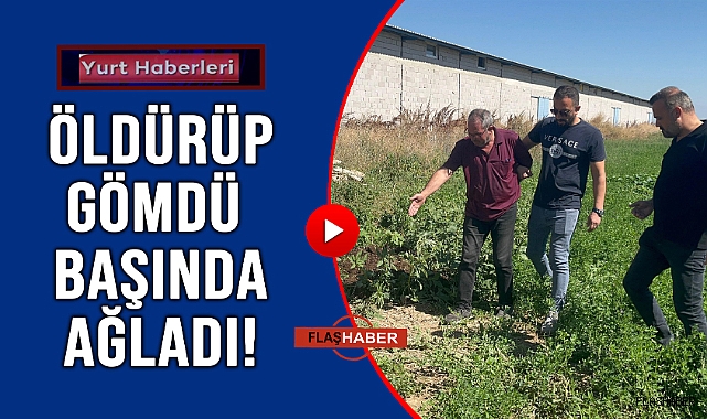 CİNAYETİ ÖZEL EKİP ÇÖZDÜ!