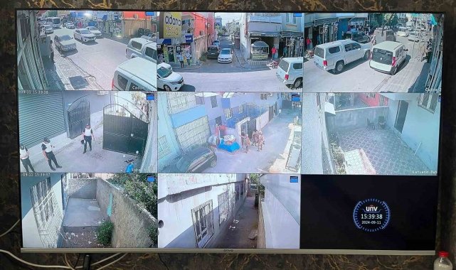 Cinayetin azmettiricisi dolaptan çıktı