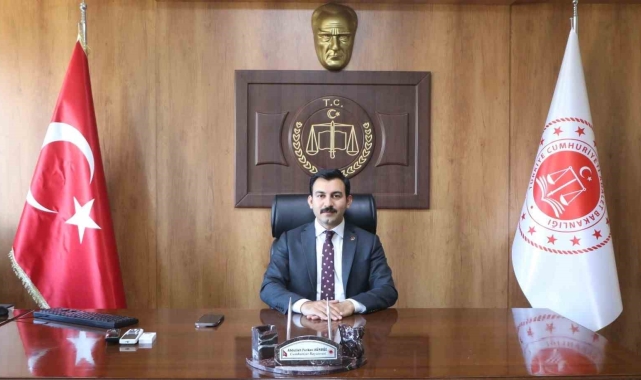 Çivril'de yeni mahkemeler hizmete başladı