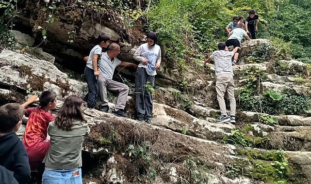 ÇOCUK EVLERİ SAKİNLERİNE MOTİVASYON GEZİSİ!