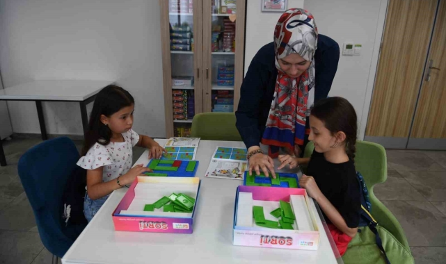 Çocuklar için 'Strateji Oyunları Akademisi'
