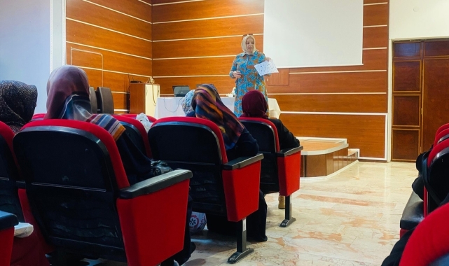 "Çocuklarda Bilişsel Gelişim" semineri düzenlendi