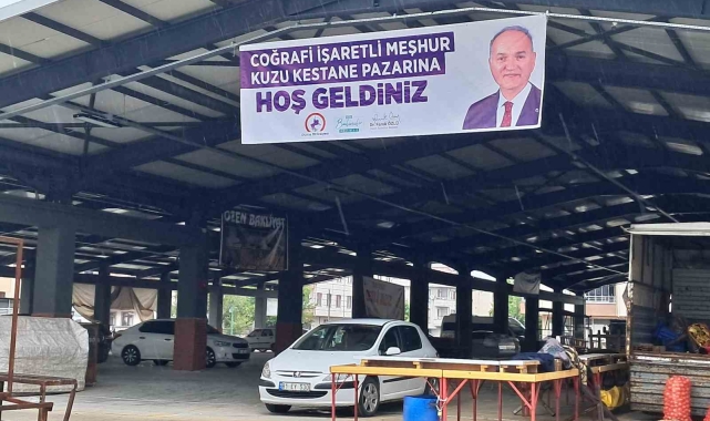 Coğrafi işaretli ürün pazara iniyor