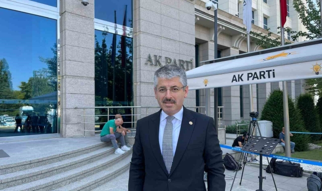 Çopuroğlu'ndan Mevlid Kandili mesajı