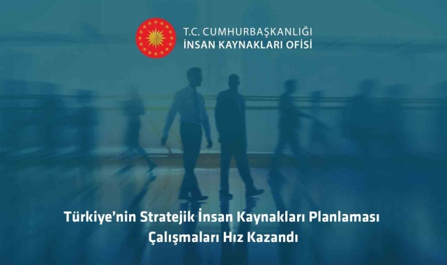 Cumhurbaşkanlığı İnsan Kaynakları Ofisi Başkanı Atay: "Nitelikli insan kaynağının artırılmasına yönelik geliştirdiğimiz projeler ile çıktıları ölçülebilir olumlu sonuçlar aldık"