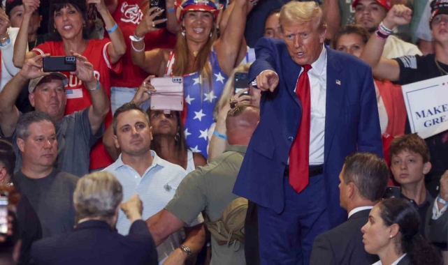 Cumhuriyetçi başkan adayı Trump: "Seçilemezsem bir daha aday olmayı düşünmüyorum"