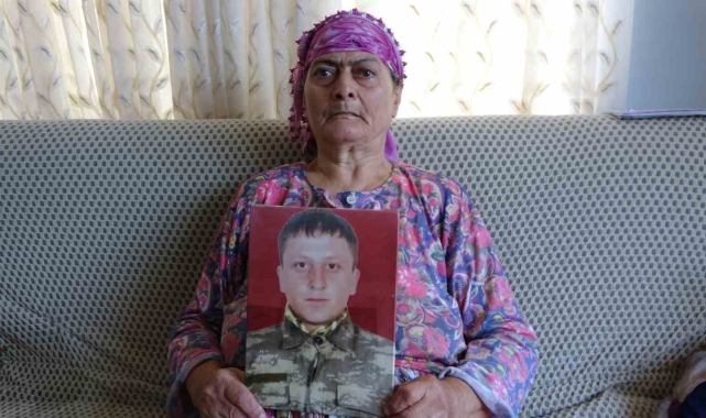 Dağlıca'da şehit olan Fatih Duru'nun annesi: "Biz devletin yanında olduk, can verdik, canımızı verdik"