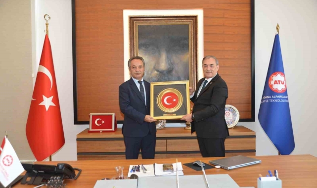 DAİMFED Başkanı Karslıoğlu: "ATÜ'ye beton, demir ve su boruları deneyi laboratuvarı kurulmalı"