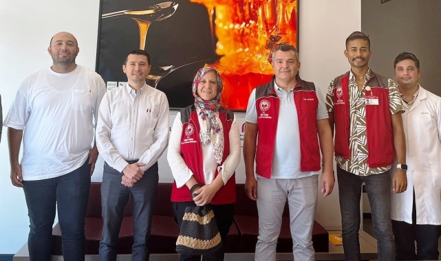 Dalaman'da bal üreticilerine destek
