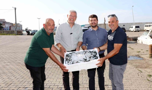 Dalgıç'tan av yasağı sonrası çağrı