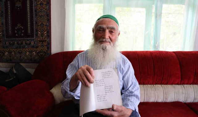 Darbeyi kâğıda döktü, 8 yıl vatanından mahrum kaldı