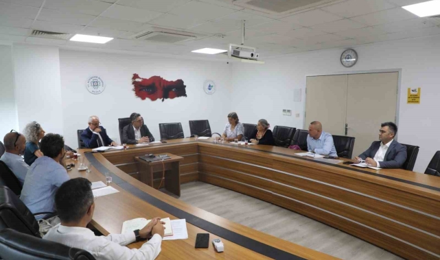 Datça'nın su sorunları masaya yatırıldı