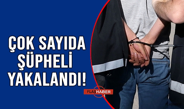 DEAŞ’A BÜYÜK OPERASYON!