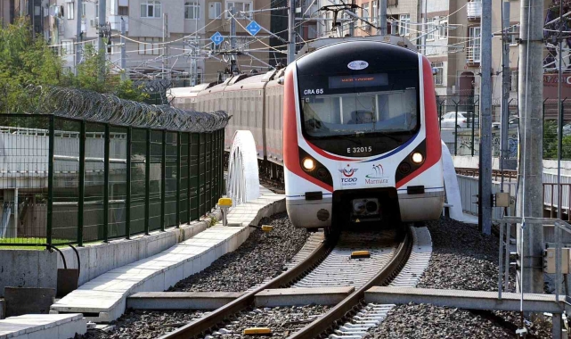Demiryolları ile 8 ayda Türkiye nüfusunun iki katı yolcu taşındı