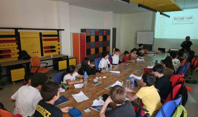 Deneyap Teknoloji Atölyesi Bilim Sincan'da başladı