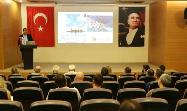 DENİB Responsible Programı tanıtım toplantısına ev sahipliği yaptı