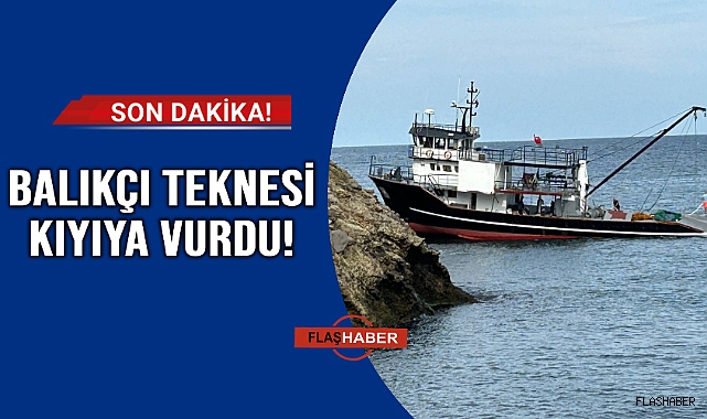 DENİZDE KORKUTAN ANLAR!