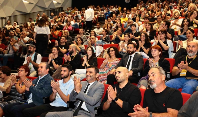 Denizli Büyükşehir Belediyesi 36. Uluslararası Tiyatro Festivali sona erdi