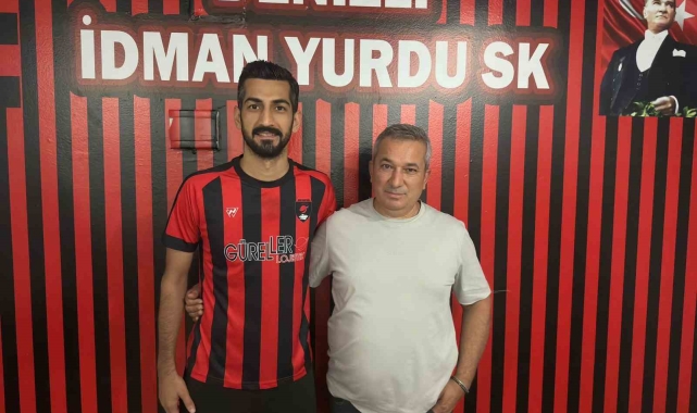 Denizli İdmanyurdu transferlerine devam ediyor