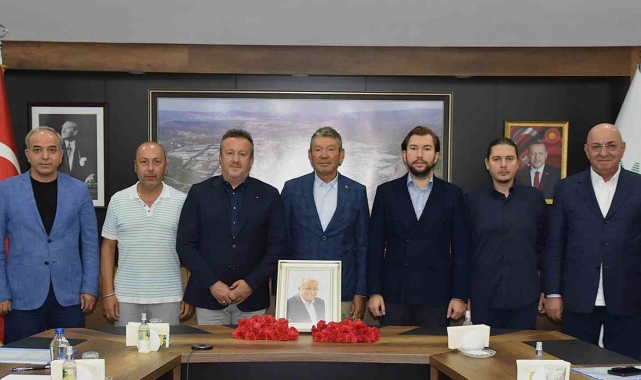 Denizli OSB Yönetim Kurulu Başkanlığına Derya Baltalı seçildi