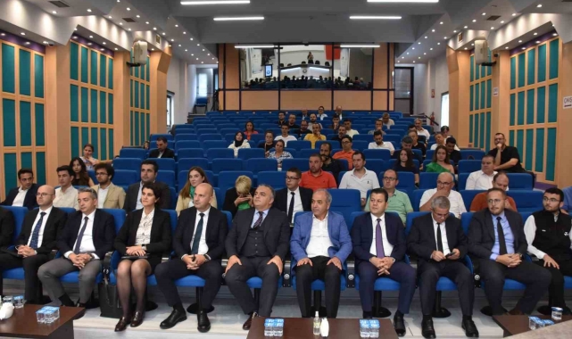 Denizli OSB'de KOSGEB destekleri anlatıldı