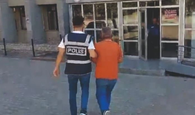 Denizli'de 27 yılla aranan hırsızlık zanlısı yakalandı