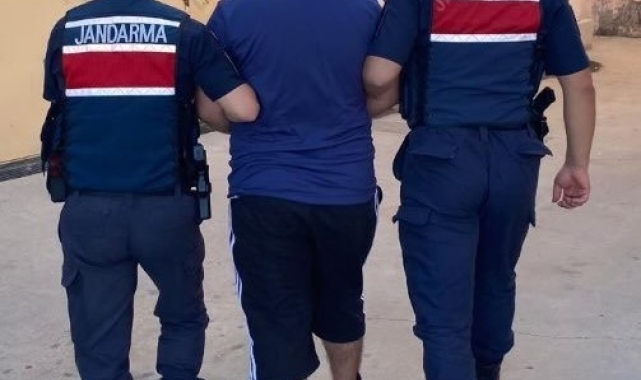 Denizli'de 28 farklı suçtan aranan zanlı yakalandı