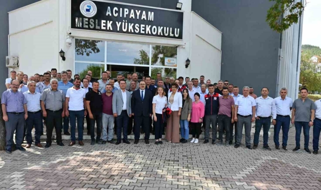 Denizli'de Yeni Destekleme Modeli bilgilendirme toplantıları başladı