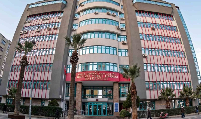 Denizli'nin yeni yapılanmadaki ilk Defterdarı Özdemirci oldu