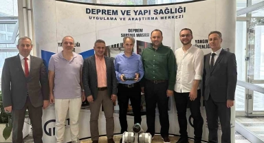 Deprem sonrası hasar tespitini robotik köpek ve yapay zekâ kullanarak yapacaklar