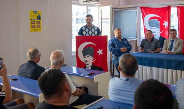 Depremde yaşamını yitiren Müzeyyen'in adı parkta yaşayacak